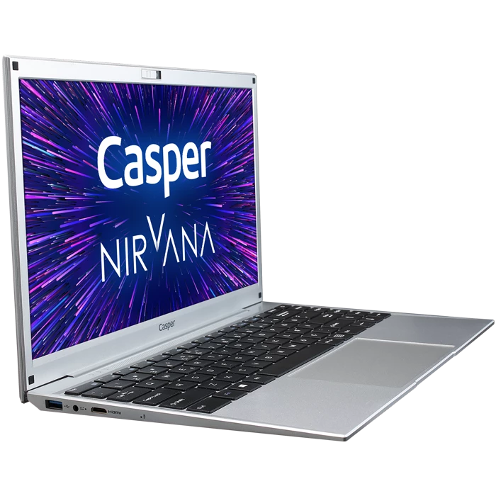 silip yoketmek tepki ses  Casper Nirvana C350 | Daha Hafif, Daha İnce, Zarif ve Şık | Nirvana Dizüstü