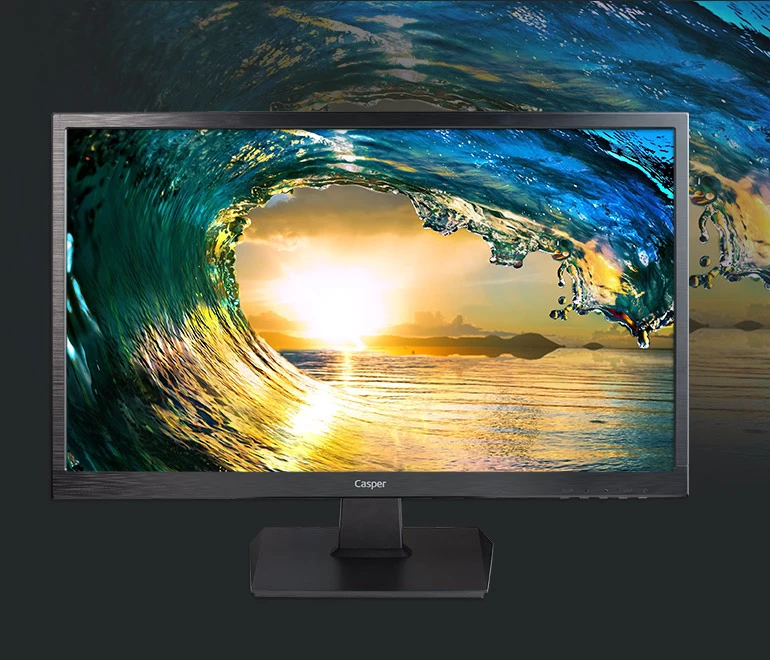 Canlı Renkler Kaliteli Görüntü