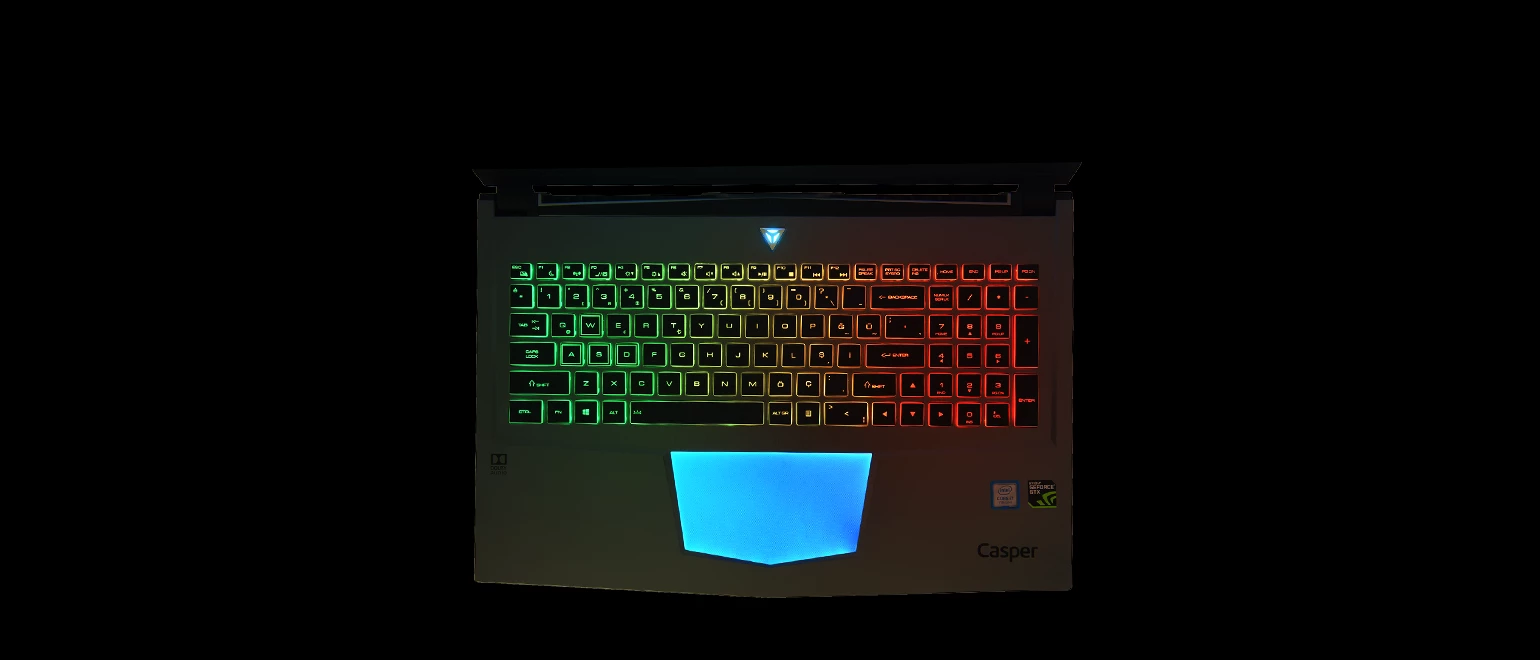 Zengin RGB Kombinasyonu
