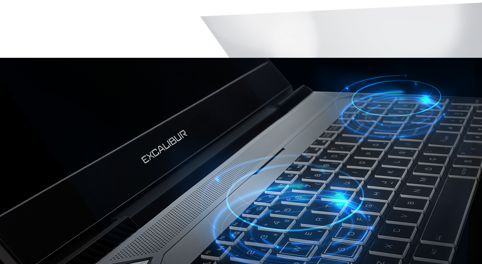 Excalibur G770 Oyunda En Yüksek Performans, Sınırsız Güç Excalibur