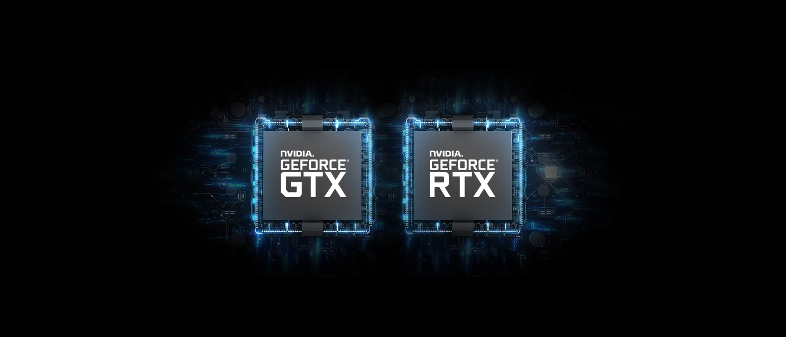 GTX ve RTX Ekran Kartları