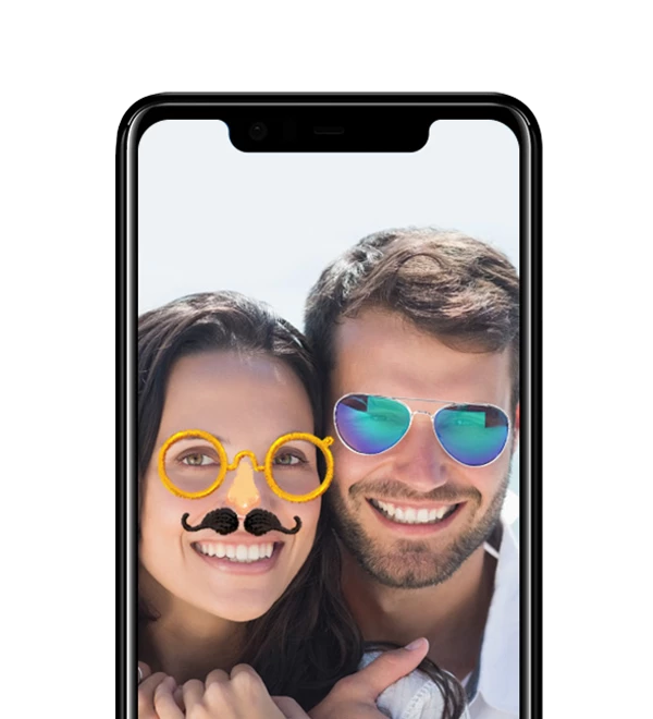 Artırılmış Gerçeklik ile Eğlenceli Fotoğraflar