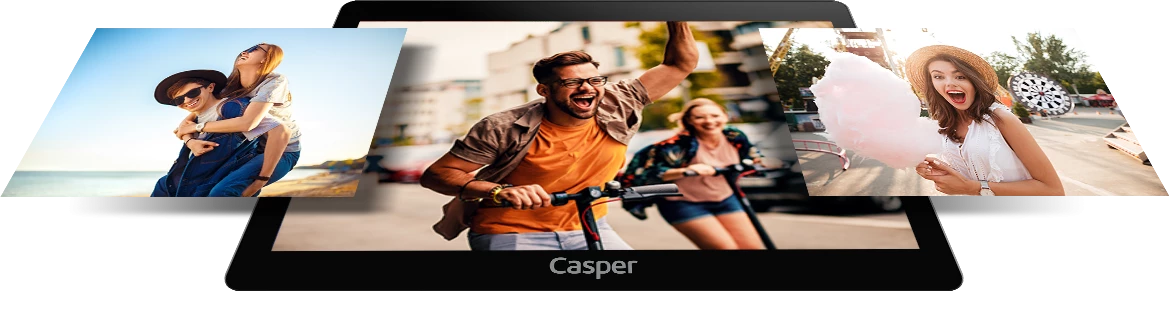 Doğuştan Eğlence Odaklı