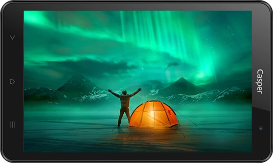 Yüksek Çözünürlük ve Canlı Renkler