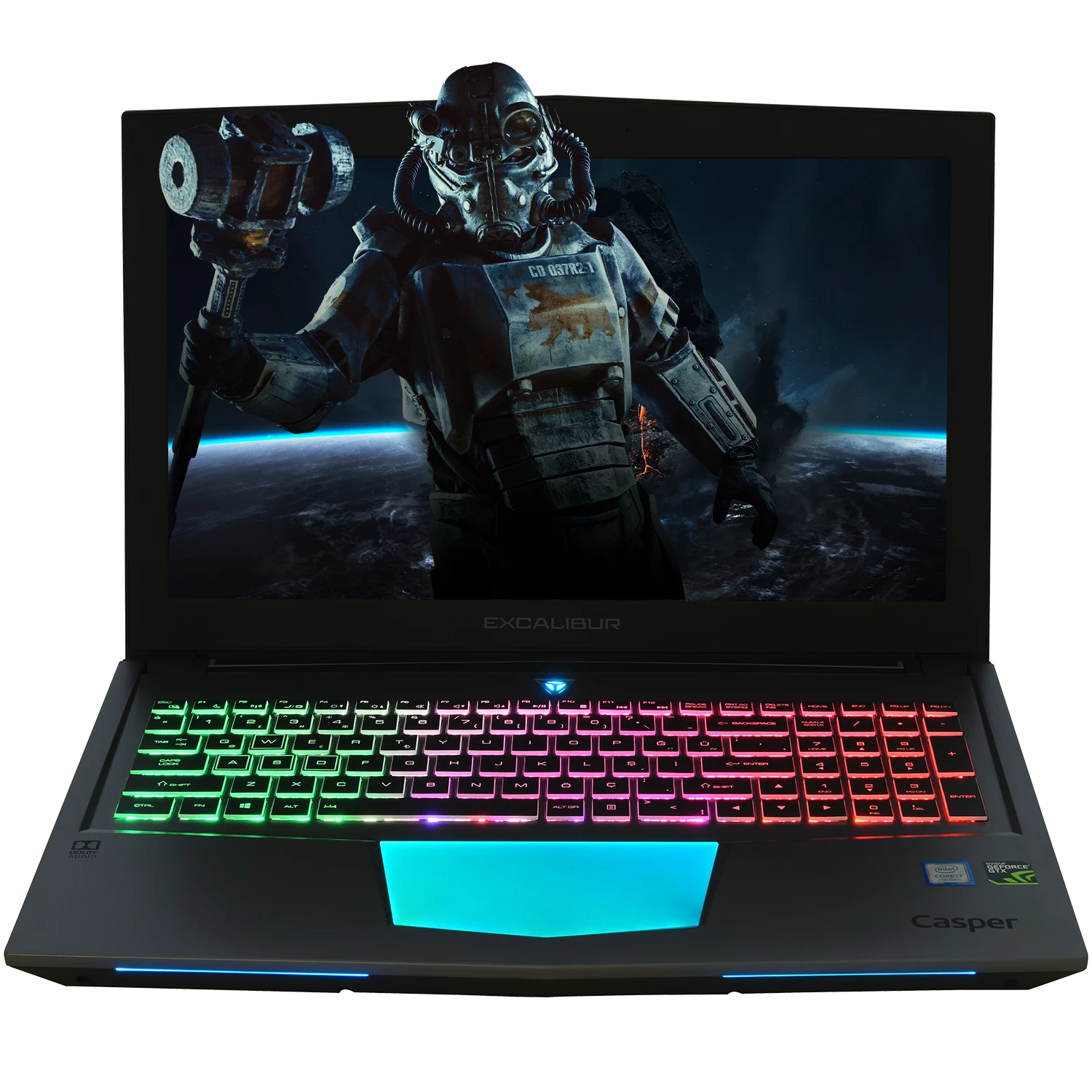 Excalibur G750 Laptop Oyun Bilgisayarı