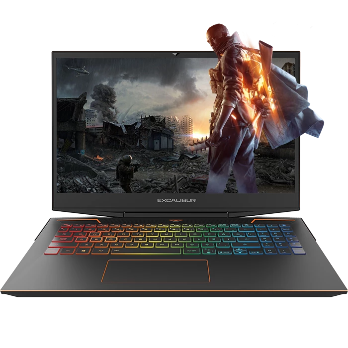 Excalibur G900 Laptop Oyun Bilgisayarı