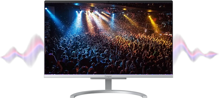 Görüntüler Kadar Gerçekçi Sesler