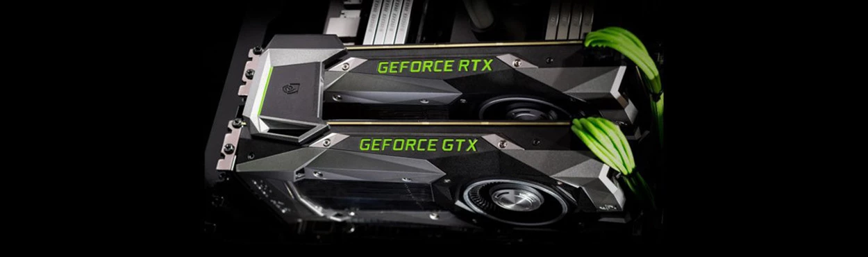Gtx on sale and rtx