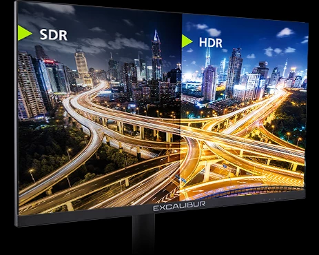 HDR10 ile Renk Aralığını Genişlet