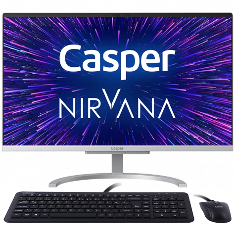 Casper Nirvana AIO A460