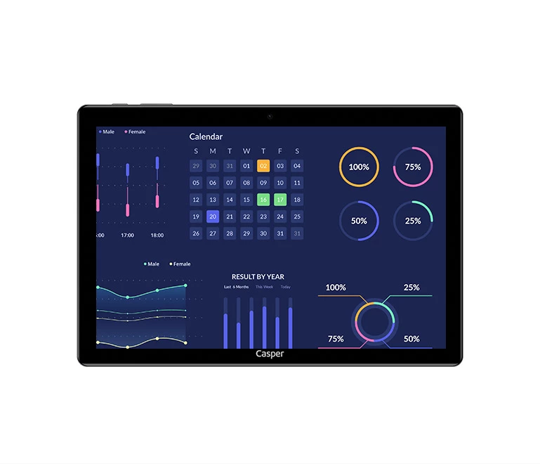 Casper VIA S30 tablet casper-via-pro-s30-zone4_op