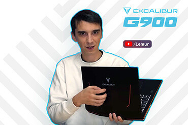 YouTuber Lemur Excalibur G900 Modelini inceledi! 