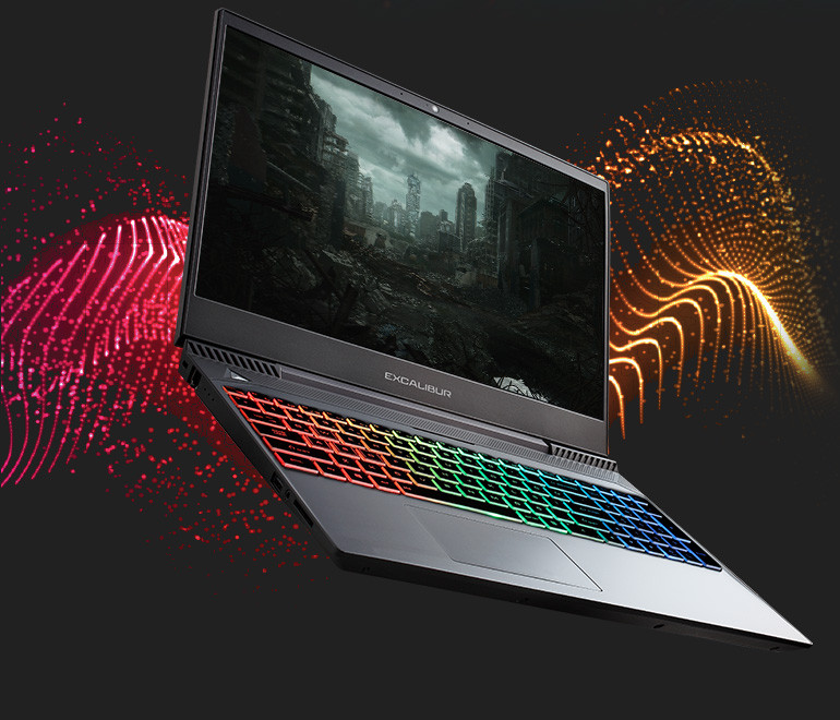 Excalibur G770 Gaming Laptop Oyun Bilgisayarı Casper