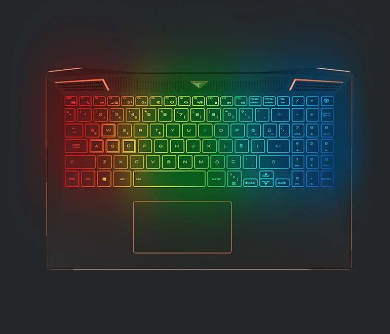 Sınırsız RGB Deneyimi