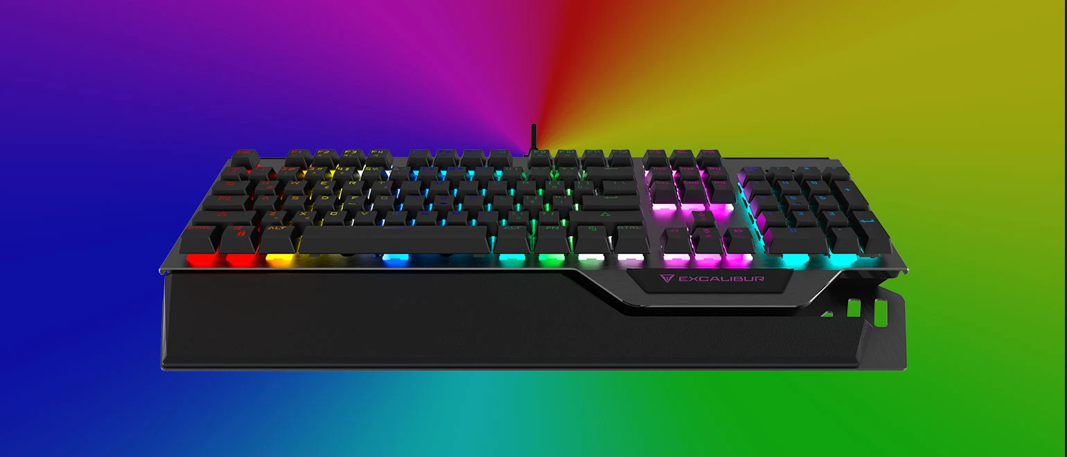 "Led per Key" RGB