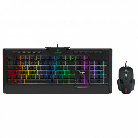 Excalibur RGB Klavye ve Mouse Set