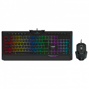 Excalibur RGB Klavye ve Mouse Set