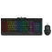 Excalibur RGB Klavye ve Mouse Set