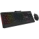 Excalibur RGB Klavye ve Mouse Set