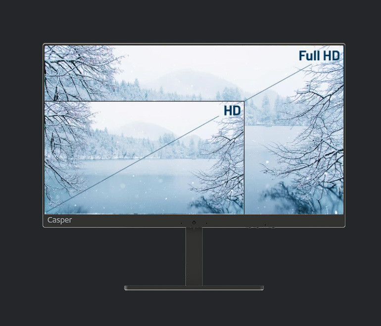 Full HD Canlı Ekran