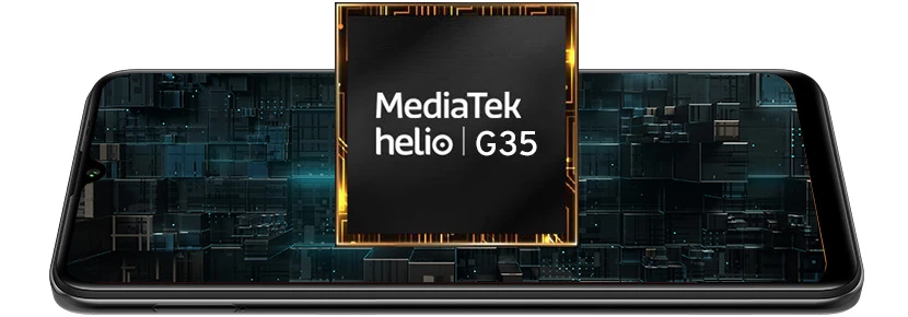 MediaTek Helio G35 Gücüyle Tanışın