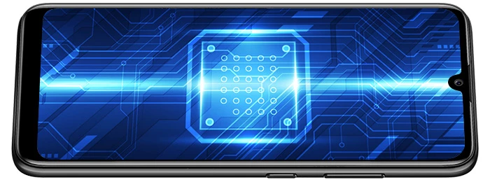 Yeni Helio A25 İşlemci