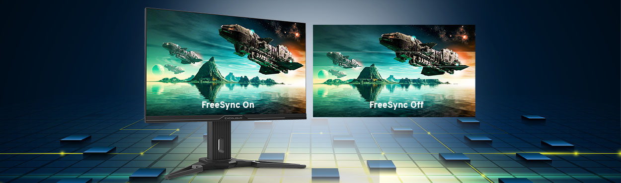 FreeSync Teknolojisi Nedir, Ne İşe Yarar?