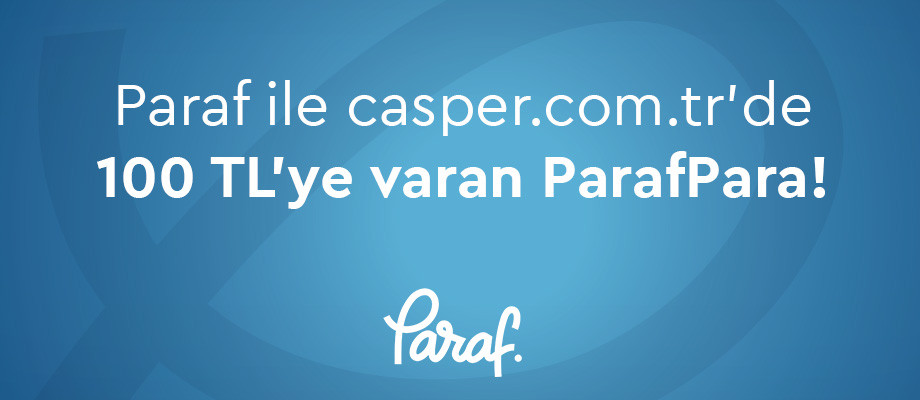 Paraf Para Kampanyası