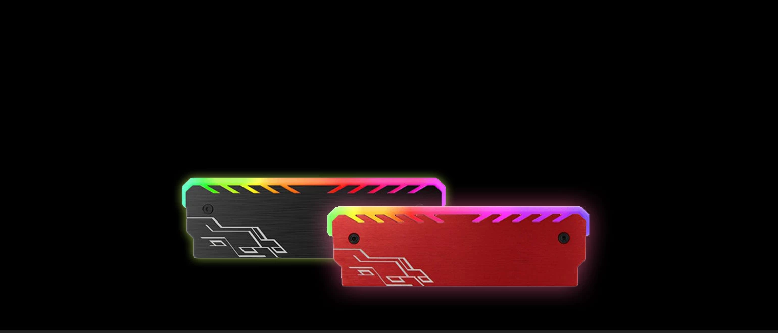 Güçlü RAM Performansı Renkli RGB Teknolojisiyle