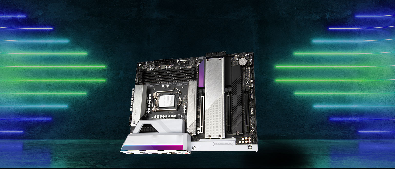 Üstün Anakart Seçenekleri