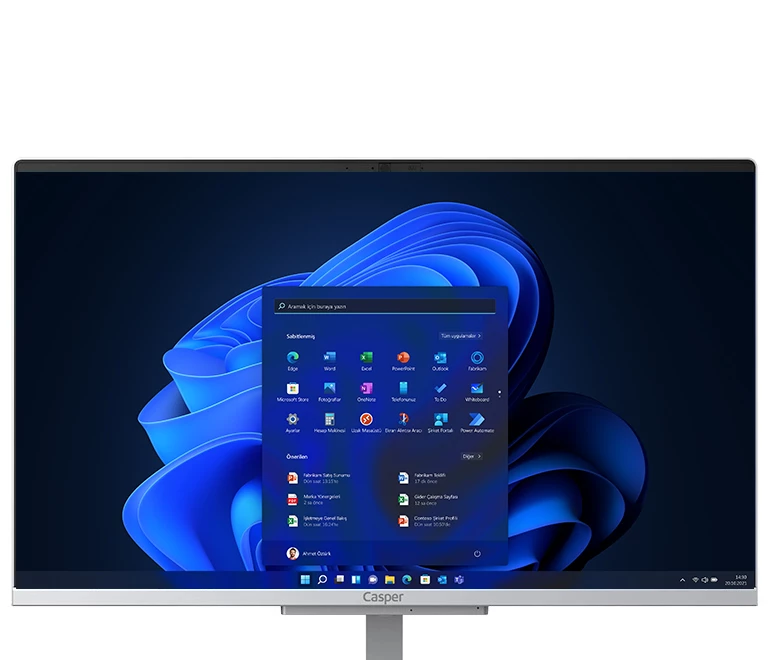 Windows 11 Pro ile Her Şey Daha Kolay