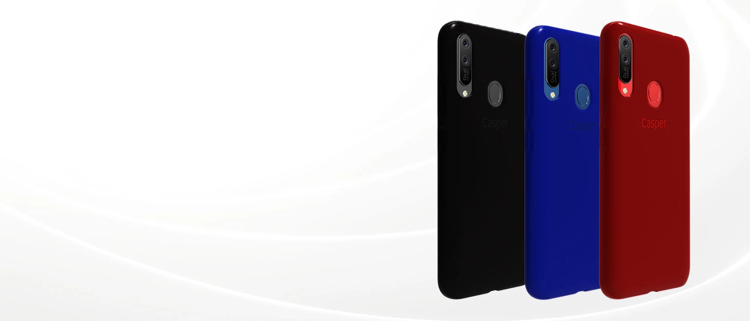 Casper VIA E4 Kılıf