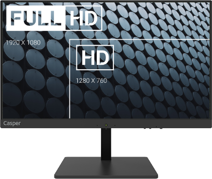 Full HD ile Benzersiz Ekran Deneyimi 
