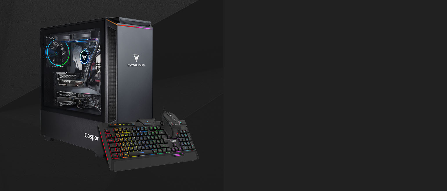 RGB Klavye ve Mouse