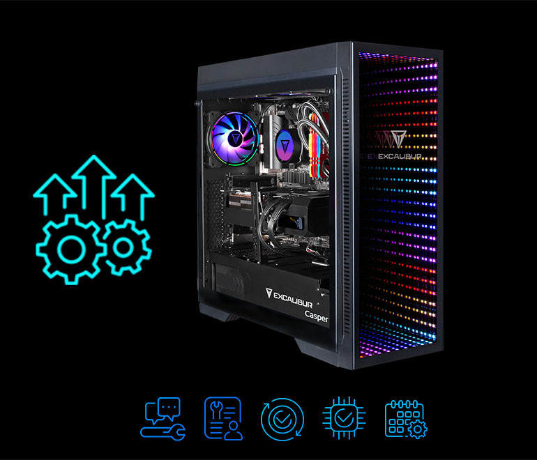 Tercihlerinle Şekillenen Güç