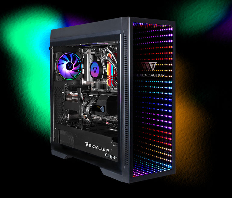 RGB Büyüsünü Yaşa