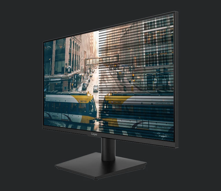 Sağlığınızı Düşünen Bir Monitör