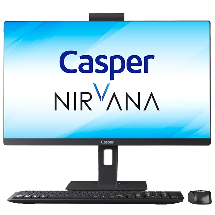 Casper Webcam