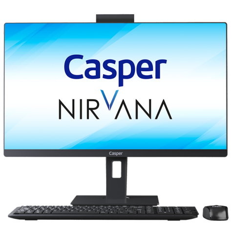 Casper Nirvana AIO A500