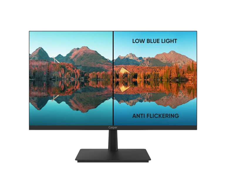 Sağlıklı Uzun Kullanımlar İçin LED Monitör