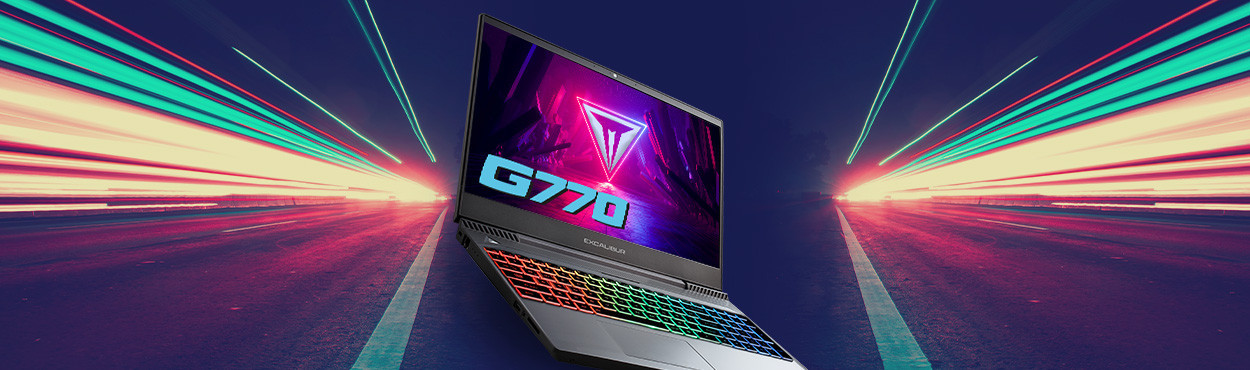 12. Nesil İşlemcili Excalibur G770 Sınırları Zorluyor!