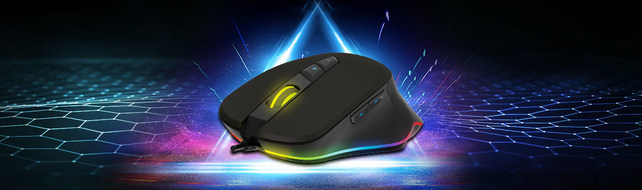 Excalibur GX21 Oyuncu Mouse'u Özellikleri 