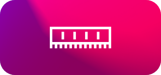 Geniş RAM Seçenekleri