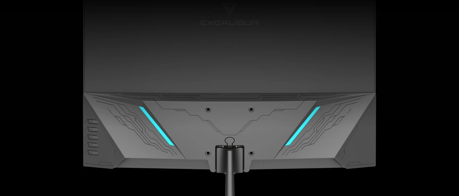 Excalibur Mavisi ile Özel Ol