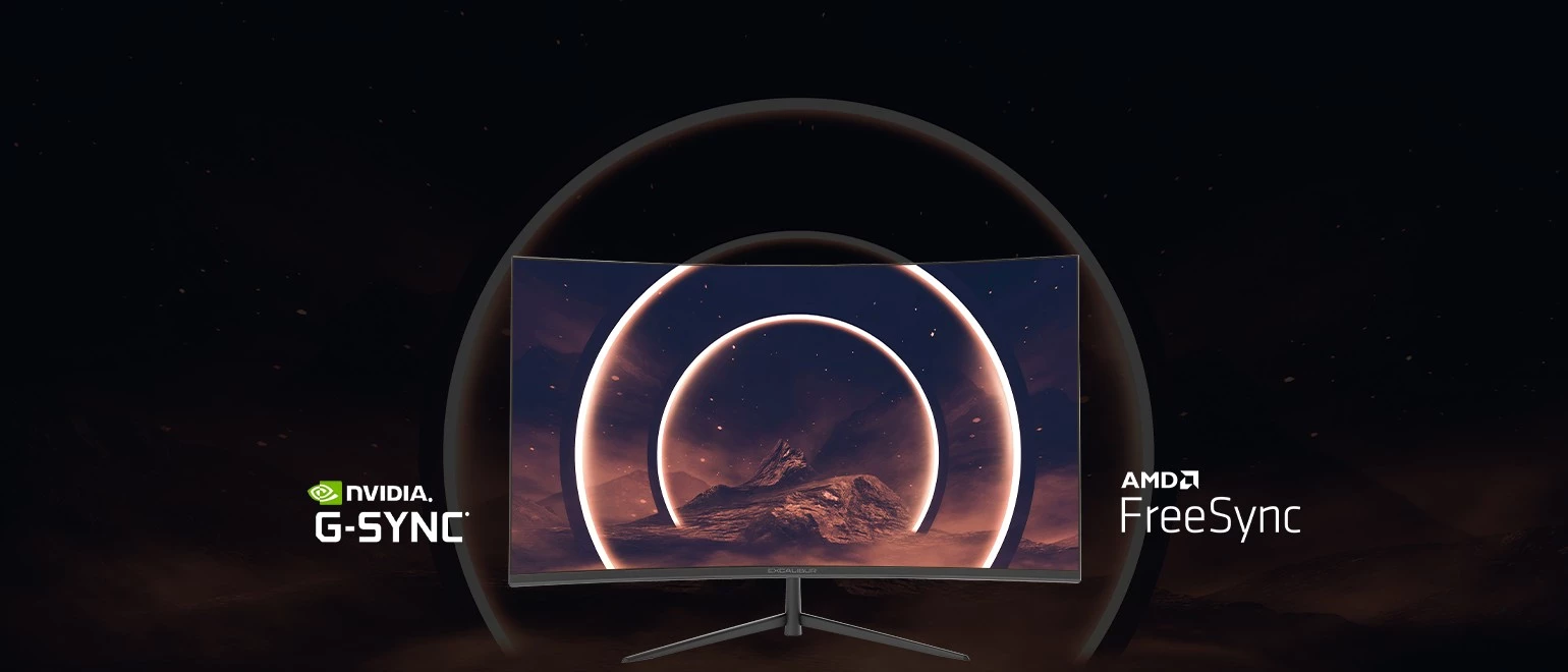 Oyuncu Monitör İle Üstün Ekran Teknolojileri