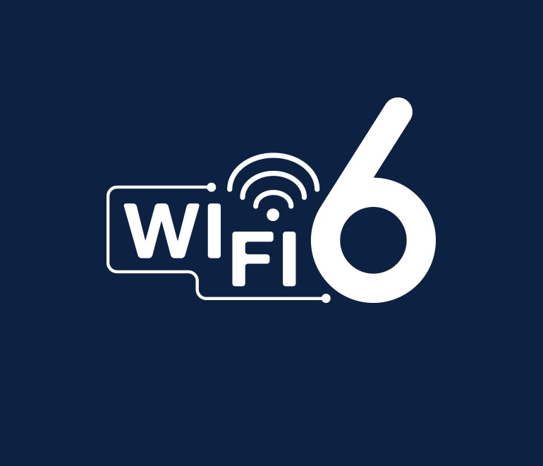 Ultra hızlı Wi-Fi 6 Teknolojisi