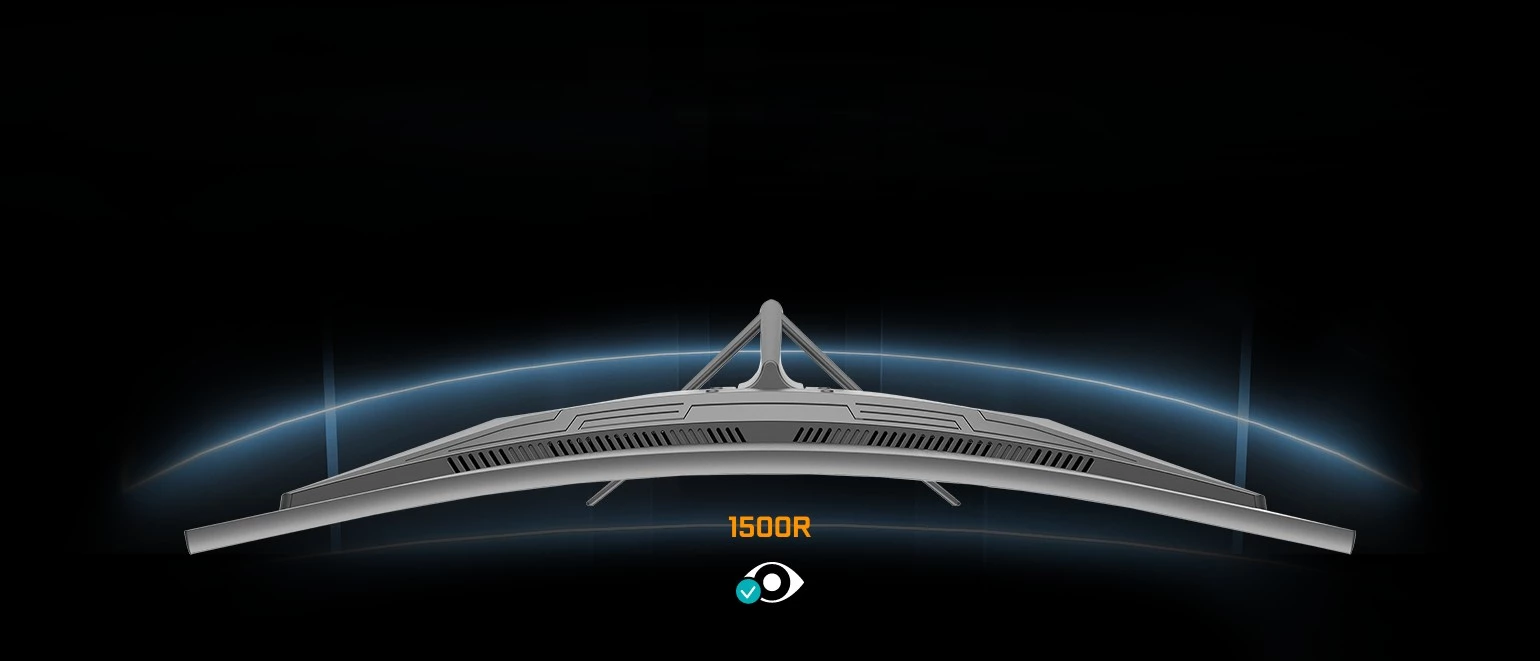 Gözlerinizden İlham Alan Tasarım: Kavisli Ekran