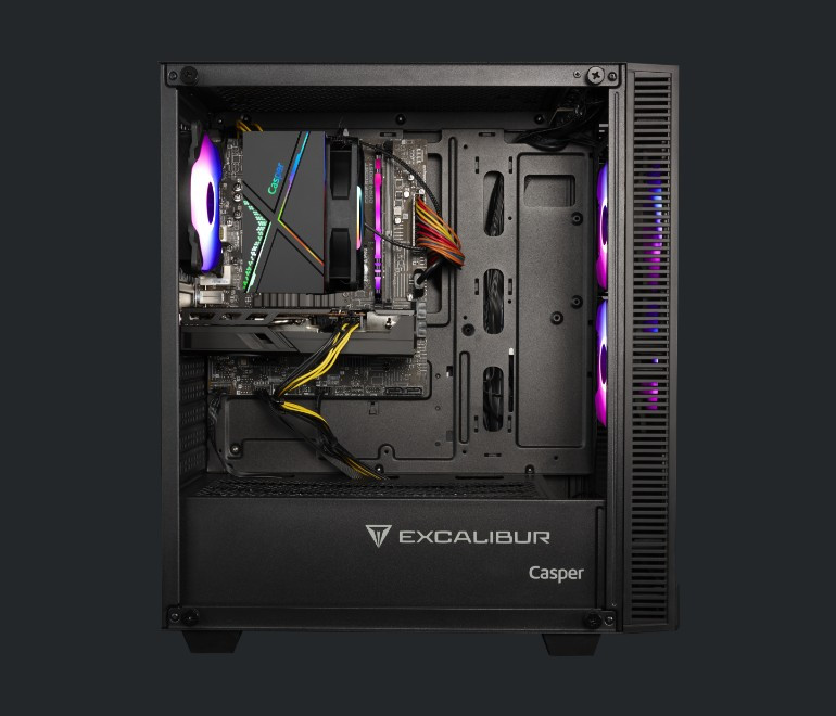 Modern Tasarım Harikası: Excalibur E650