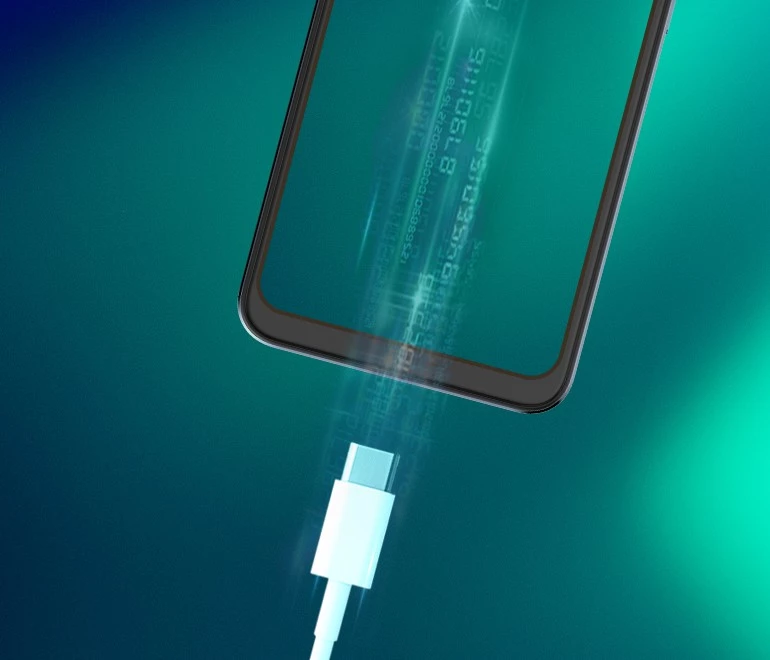 Hızlı Type-C Bağlantı