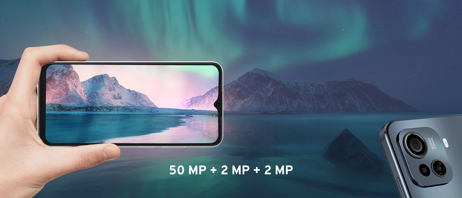 50MP Akıllı Kamera